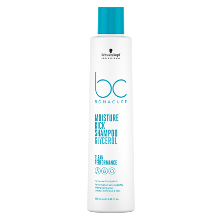 BC Moisture Kick Szampon nawilżający 250ml